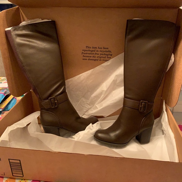 Soul Naturalizer Brown Boots - Picture 3 of 4